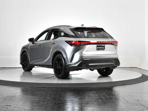 2024 Lexus RX 350 F SPORT Handling