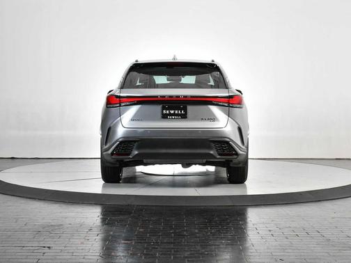 2024 Lexus RX 350 F SPORT Handling