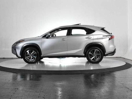 2018 Lexus NX 300 F Sport