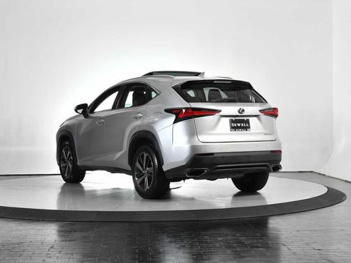 2018 Lexus NX 300 F Sport