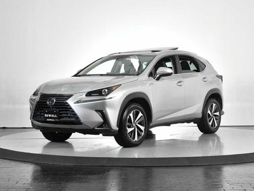 2018 Lexus NX 300 F Sport