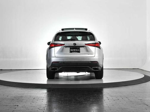 2018 Lexus NX 300 F Sport