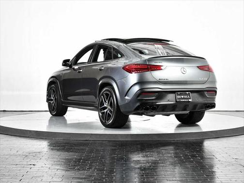 2024 Mercedes-Benz AMG GLE 53 4MATIC+ Coupe