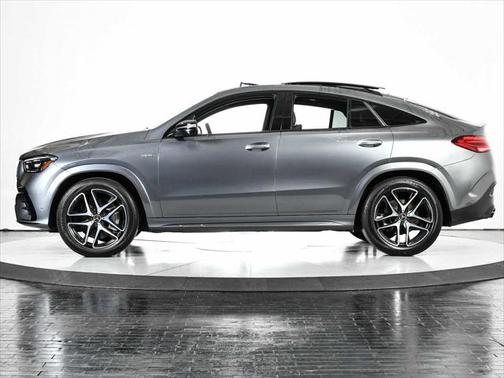 2024 Mercedes-Benz AMG GLE 53 4MATIC+ Coupe