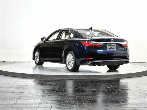 2017 Lexus ES 350 Base