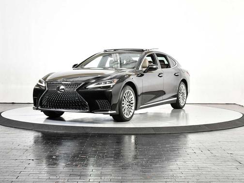 2024 Lexus LS 500 Base