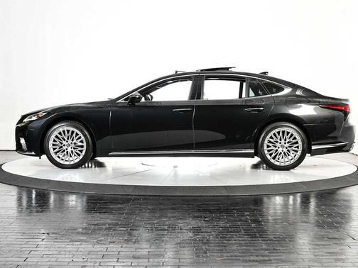 2024 Lexus LS 500 Base
