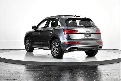 2024 Audi Q5 45 S line Premium