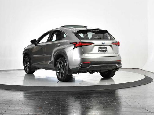 2018 Lexus NX 300h Base