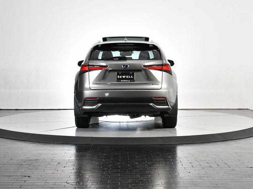 2018 Lexus NX 300h Base