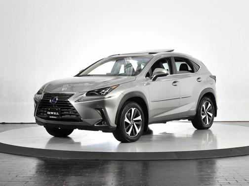 2018 Lexus NX 300h Base