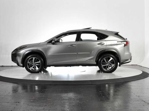2018 Lexus NX 300h Base