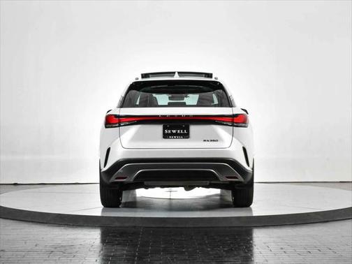 2023 Lexus RX 350 Luxury