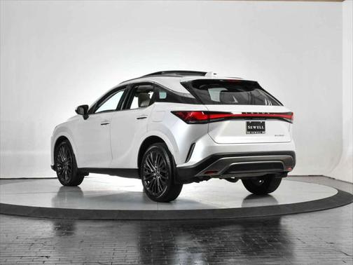 2023 Lexus RX 350 Luxury
