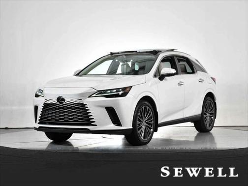2023 Lexus RX 350 Luxury