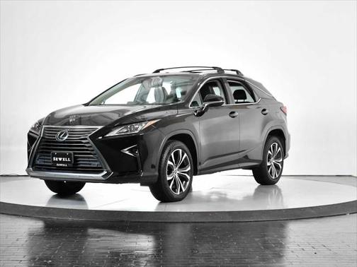 2019 Lexus RX 350 Base
