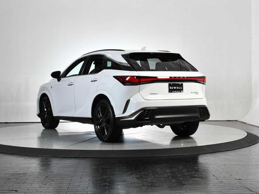 2024 Lexus RX 350 F SPORT Handling