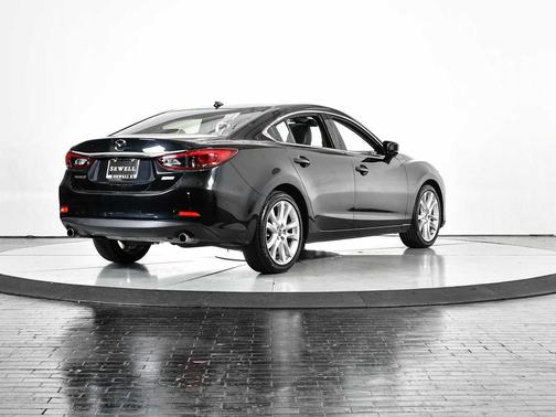 2017 Mazda Mazda6 Touring