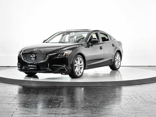 2017 Mazda Mazda6 Touring