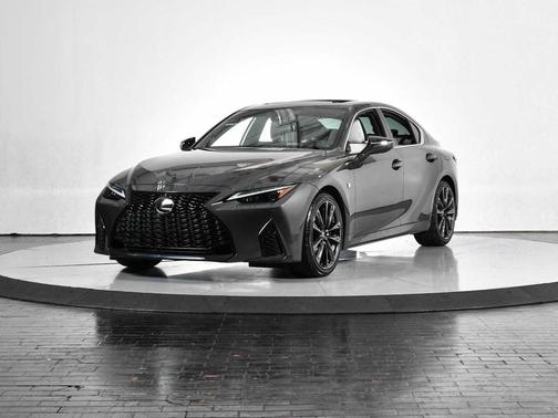 2023 Lexus IS 350 Base