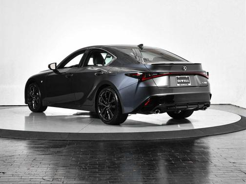 2023 Lexus IS 350 Base