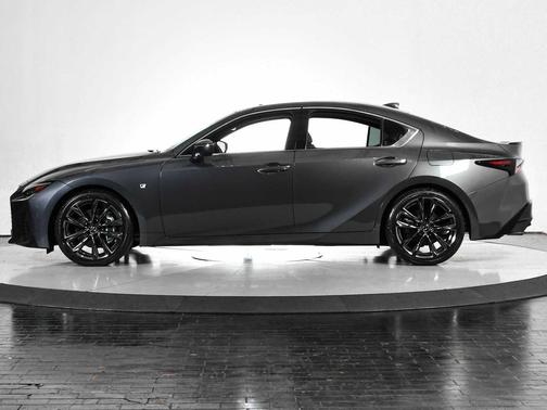 2023 Lexus IS 350 Base