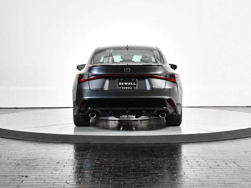 2023 Lexus IS 350 Base