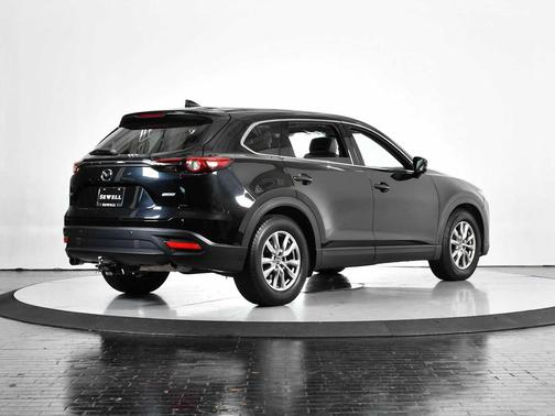 2016 Mazda CX-9 Touring