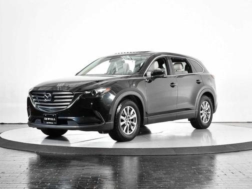 2016 Mazda CX-9 Touring