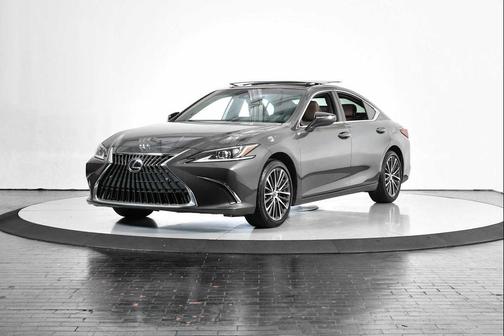 2025 Lexus ES 350 Base