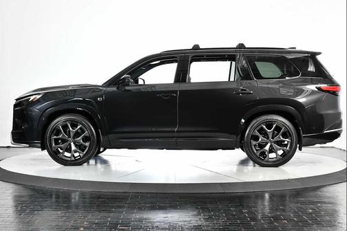 2025 Lexus TX 500h F SPORT Premium