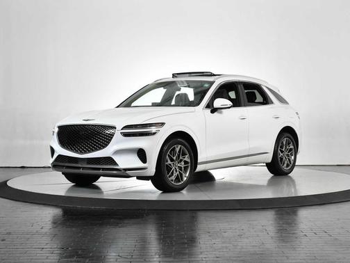 2024 Genesis GV70 2.5T AWD