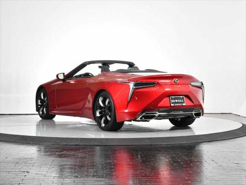 2024 Lexus LC 500 Base
