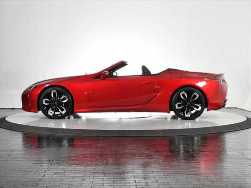 2024 Lexus LC 500 Base