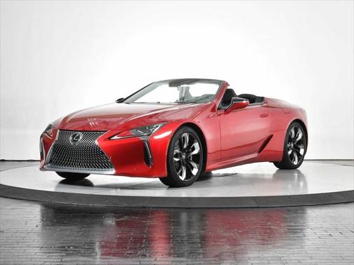 2024 Lexus LC 500 Base