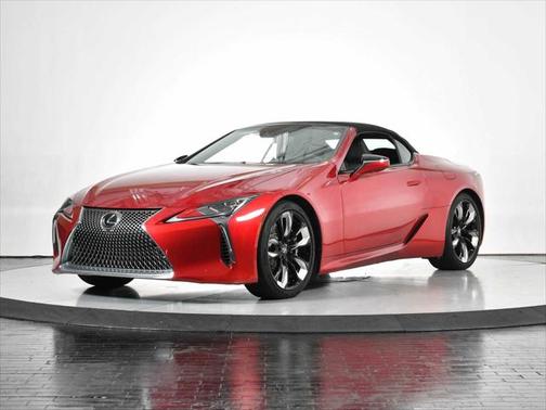 2024 Lexus LC 500 Base