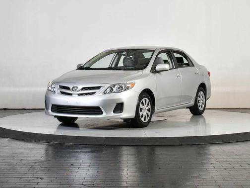 2011 Toyota Corolla LE