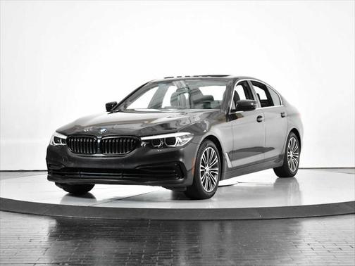 2019 BMW 540 540i