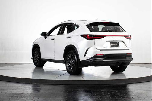 Eminent White Pearl 2023 Lexus NX 350 Premium