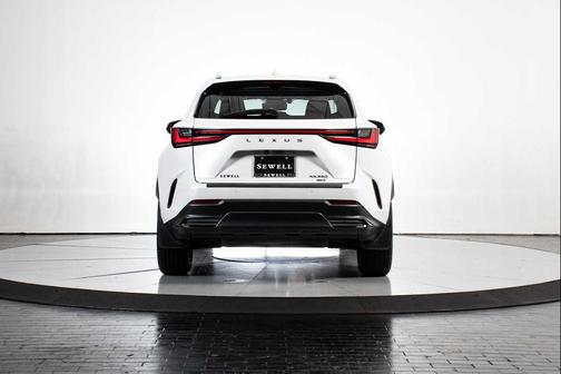 Eminent White Pearl 2023 Lexus NX 350 Premium