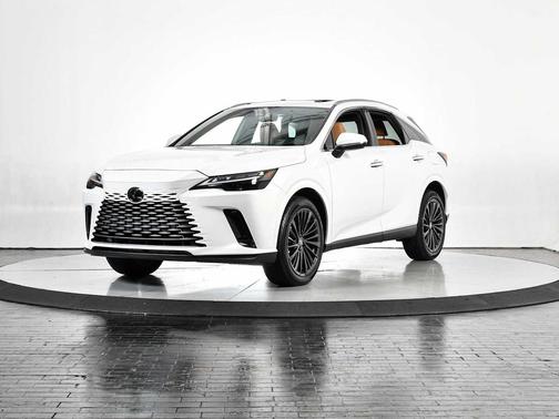 2025 Lexus RX 350 Premium