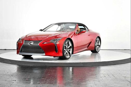 2022 Lexus LC 500 Base