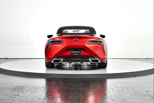 2022 Lexus LC 500 Base