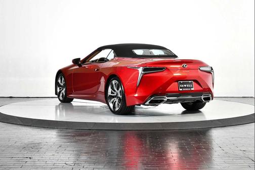2022 Lexus LC 500 Base