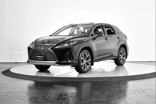 2022 Lexus RX 350 Base