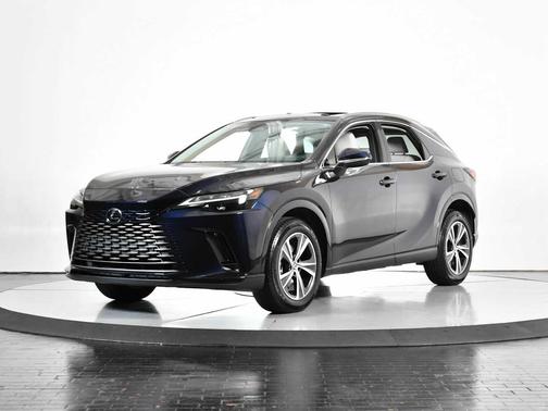 2024 Lexus RX 350 Premium