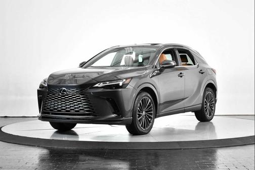 2025 Lexus RX 350 Premium
