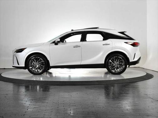 2023 Lexus RX 350 Luxury