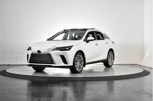 2023 Lexus RX 350 Luxury
