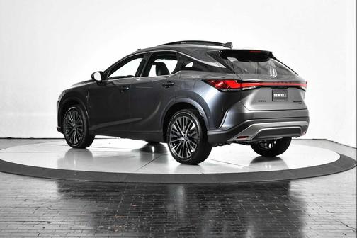 2026 Lexus RX 350 Premium+